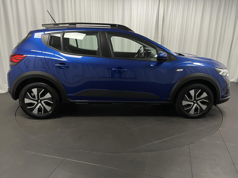 Dacia Sandero Stepway Expression 90pk Navi+Carplay | Climat | Ca — photo 7