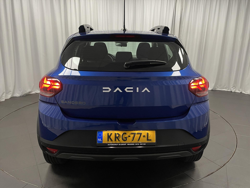 Dacia Sandero Stepway Expression 90pk Navi+Carplay | Climat | Ca — photo 5
