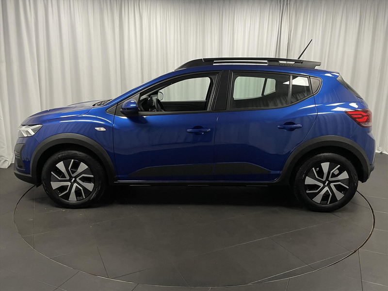 Dacia Sandero Stepway Expression 90pk Navi+Carplay | Climat | Ca — photo 2