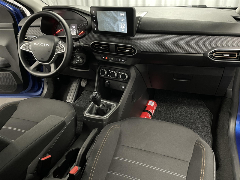 Dacia Sandero Stepway Expression 90pk Navi+Carplay | Climat | Ca — photo 24