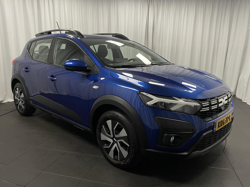 Dacia Sandero Stepway Expression 90pk Navi+Carplay | Climat | Ca — photo 3