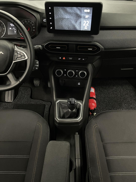 Dacia Sandero Stepway Expression 90pk Navi+Carplay | Climat | Ca — photo 26