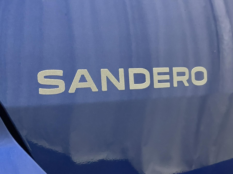 Dacia Sandero Stepway Expression 90pk Navi+Carplay | Climat | Ca — photo 20
