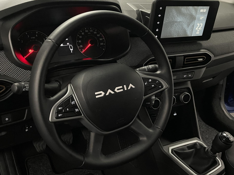 Dacia Sandero Stepway Expression 90pk Navi+Carplay | Climat | Ca — photo 35