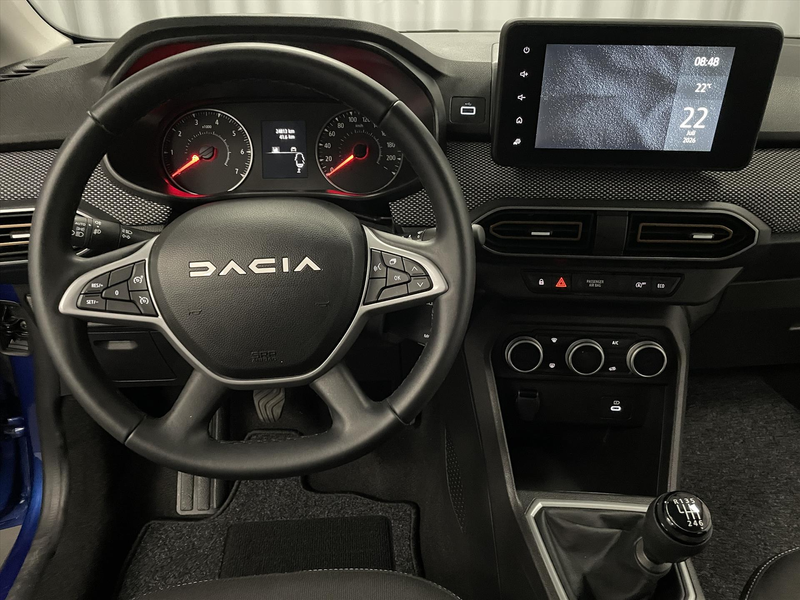 Dacia Sandero Stepway Expression 90pk Navi+Carplay | Climat | Ca — photo 27