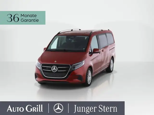 Mercedes-Benz V 250 d lang Style Distr AHK 7Sitze Multibeam