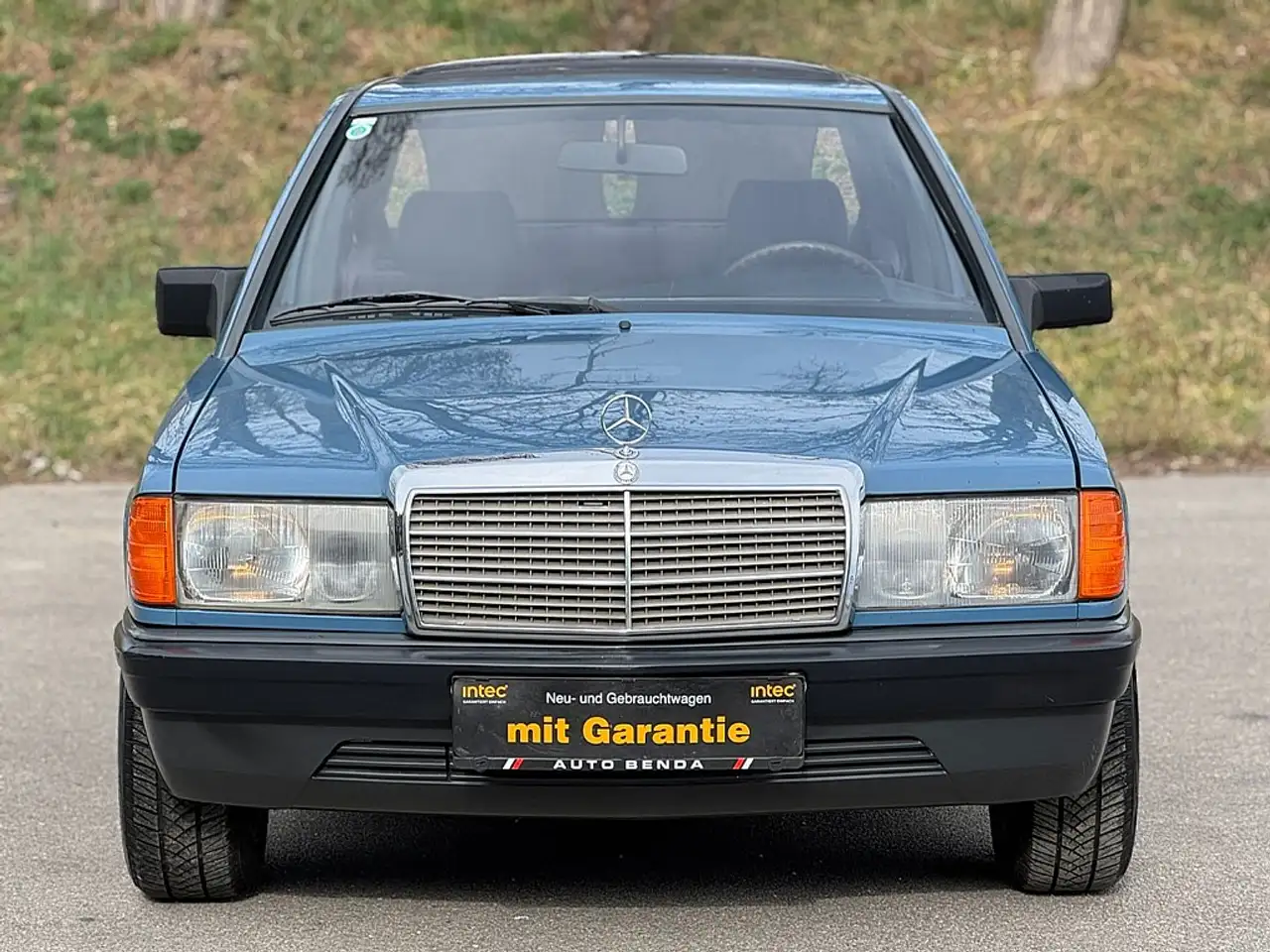 Mercedes-Benz 190 2.0 Benzin Automatik nur 73.000KM, foto 5
