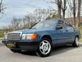 Mercedes-Benz 190 2.0 Benzin Automatik nur 73.000KM Blau - thumbnail 1