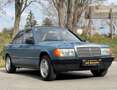 Mercedes-Benz 190 2.0 Benzin Automatik nur 73.000KM Blau - thumbnail 9