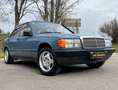 Mercedes-Benz 190 2.0 Benzin Automatik nur 73.000KM Blau - thumbnail 8