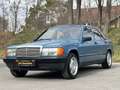 Mercedes-Benz 190 2.0 Benzin Automatik nur 73.000KM Blau - thumbnail 3