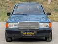 Mercedes-Benz 190 2.0 Benzin Automatik nur 73.000KM Blau - thumbnail 5