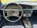 Mercedes-Benz 190 2.0 Benzin Automatik nur 73.000KM Blau - thumbnail 25