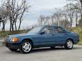 Mercedes-Benz 190 2.0 Benzin Automatik nur 73.000KM Blau - thumbnail 4
