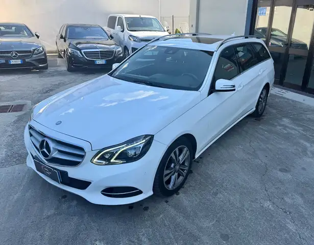 Mercedes-Benz E 250 SW bt Sport 4matic auto E6