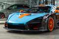 McLaren Senna LM  Gulf Edition 1 of 20  Straßenzulassung Blauw - thumbnail 19