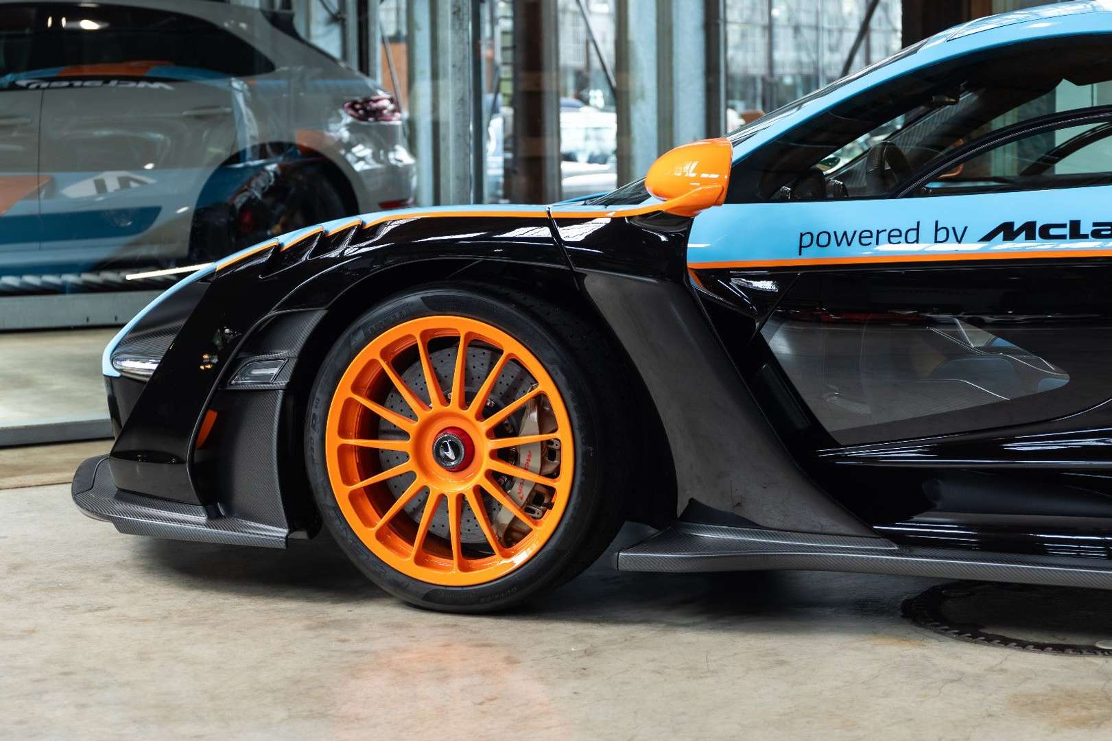 McLaren Senna LM Gulf Edition -  - Joinsteer - #5