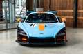 McLaren Senna LM  Gulf Edition 1 of 20  Straßenzulassung Blauw - thumbnail 18
