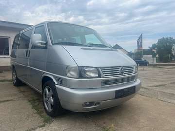 T4/MULTIVAN TDI 2,5 Liter Wohnmobil
