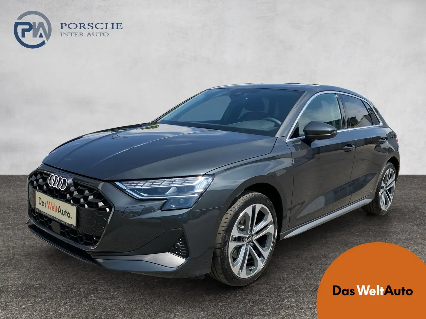 Audi A3 30 TDI Grau - 1