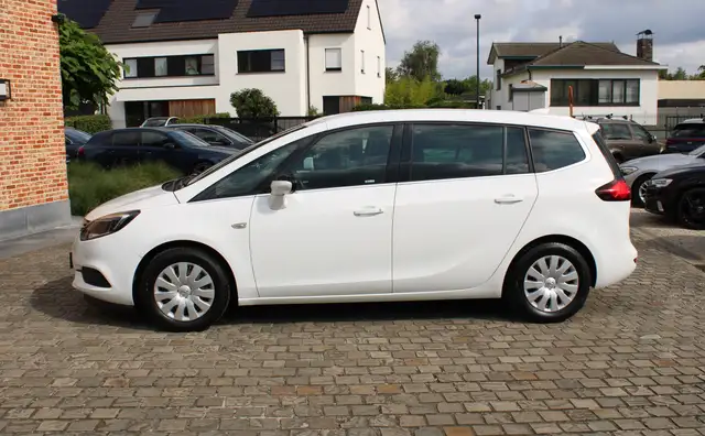 Opel Zafira Tourer 1.4 Turbo
