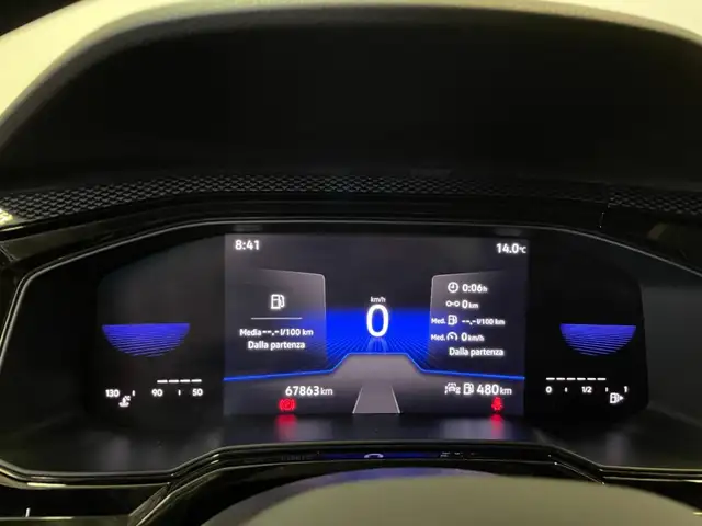 Volkswagen Taigo view 5