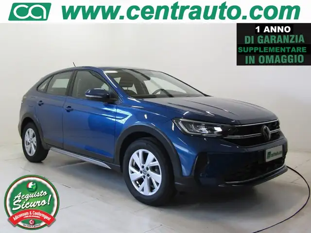 2022 Volkswagen Taigo in Blue for sale