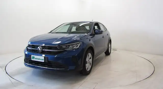 Volkswagen Taigo view 3