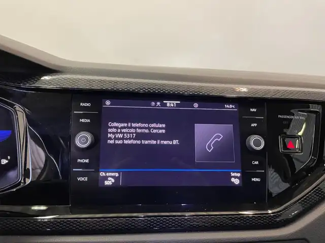 Volkswagen Taigo view 11
