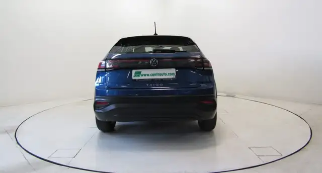 Volkswagen Taigo view 4