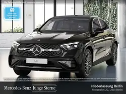 Mercedes-Benz GLC 300 d 4M AMG+PANO+AHK+KAMERA+TOTW+KEYLESS+9G