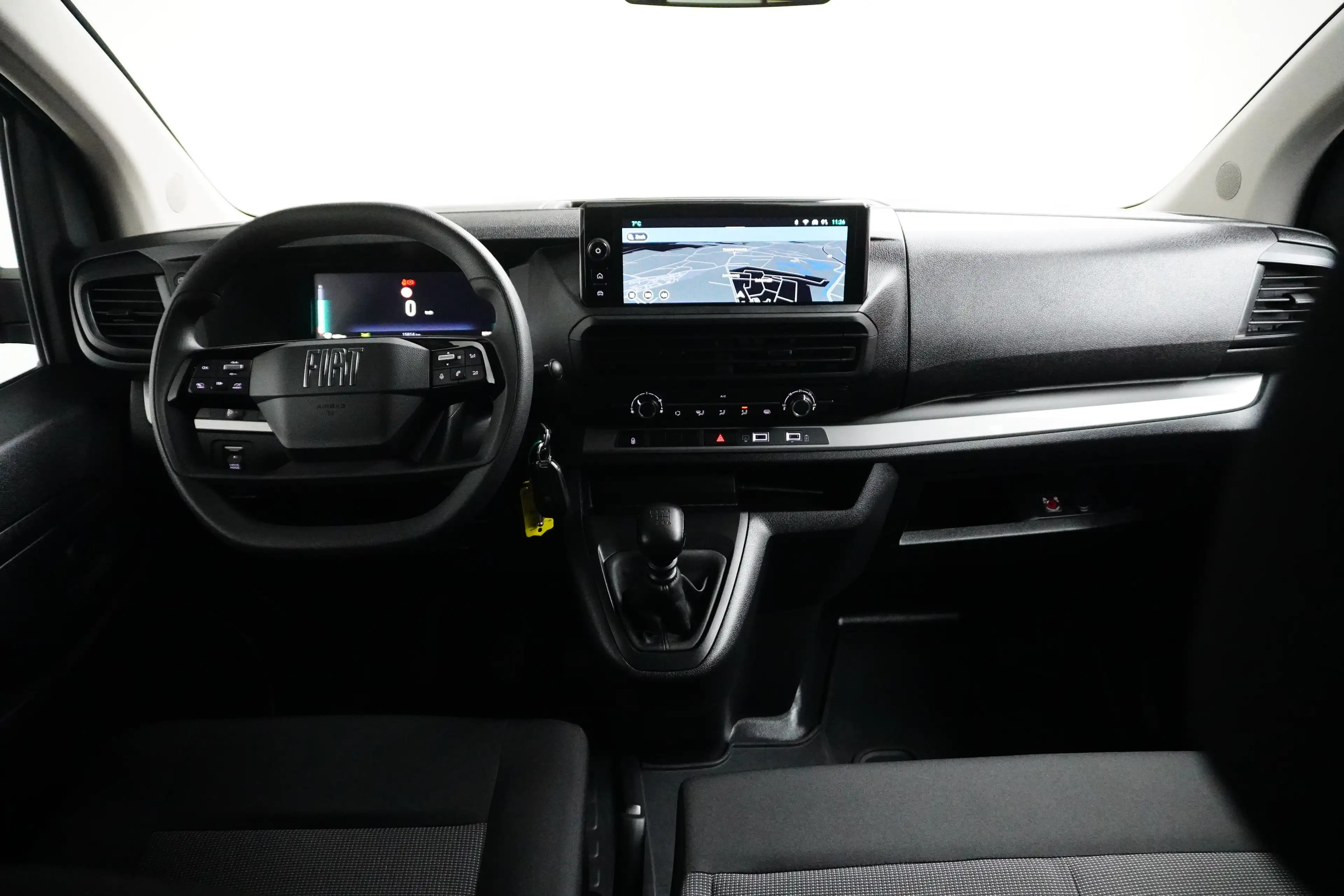 Fiat Scudo L3 Dubbel Cabine Basis | Achteruitrijcamera | Appl — photo 13