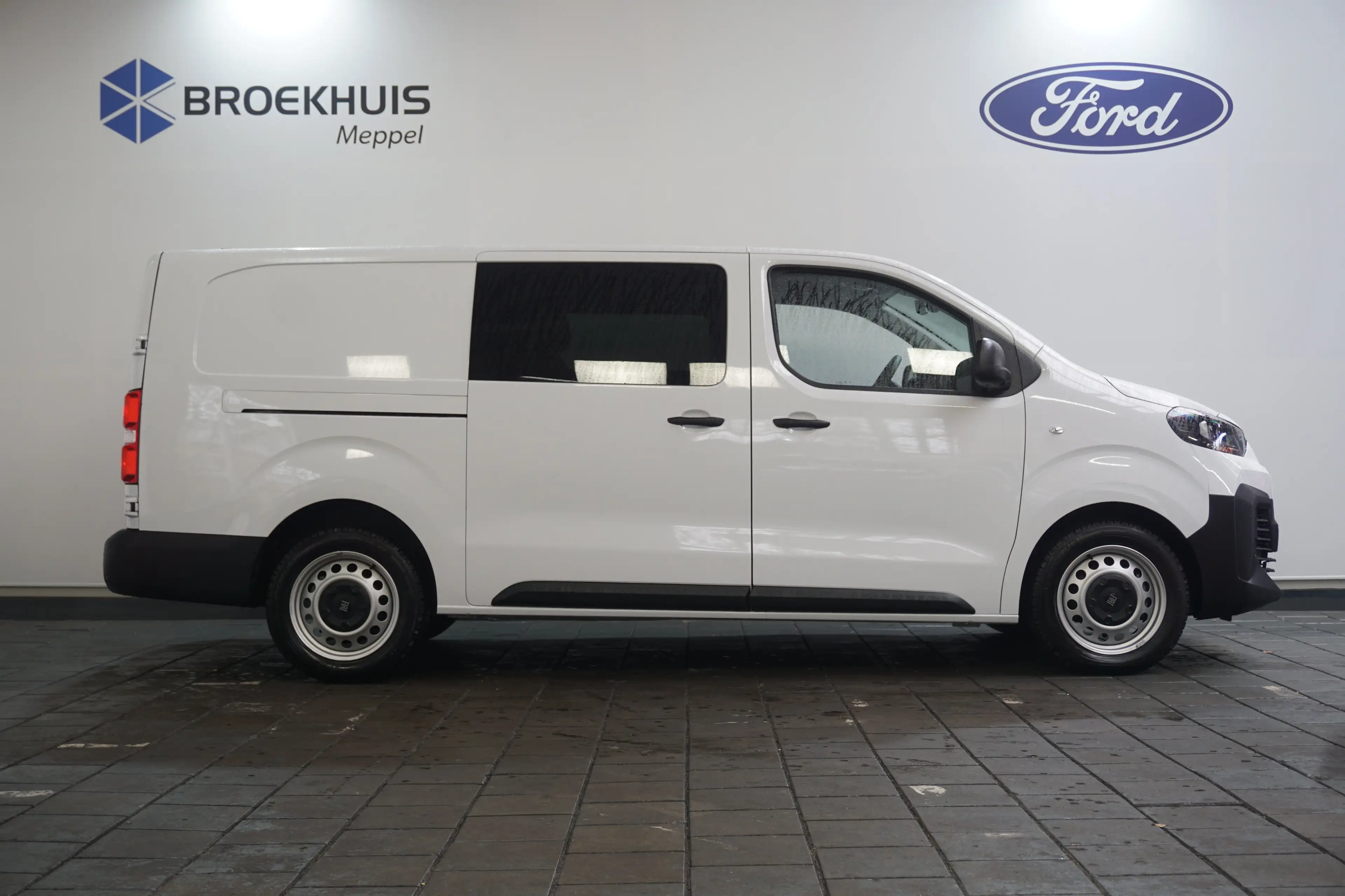 Fiat Scudo L3 Dubbel Cabine Basis | Achteruitrijcamera | Appl — photo 6