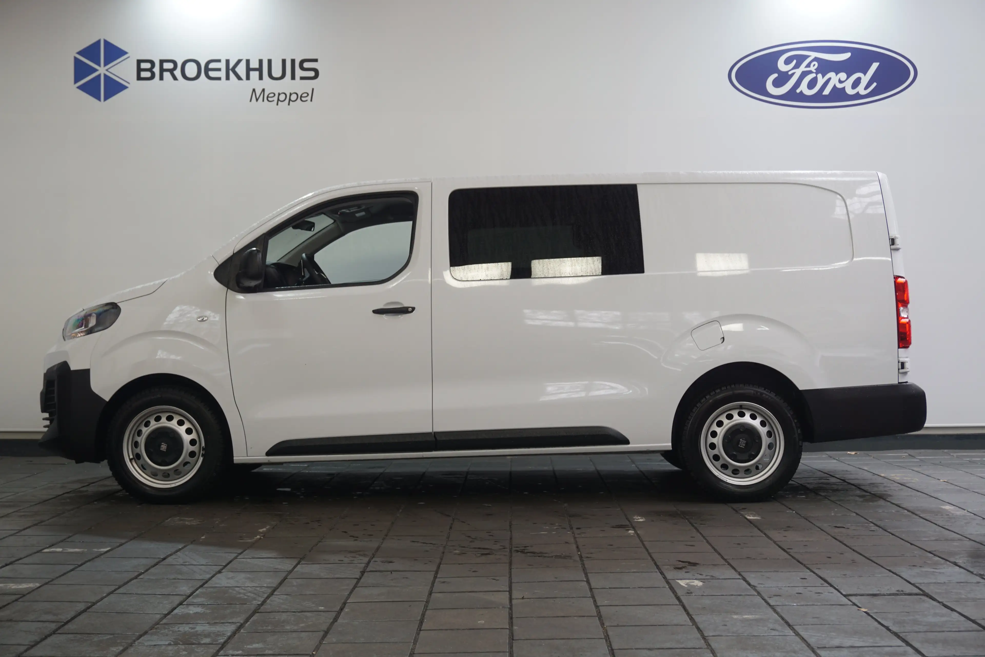 Fiat Scudo L3 Dubbel Cabine Basis | Achteruitrijcamera | Appl — photo 3