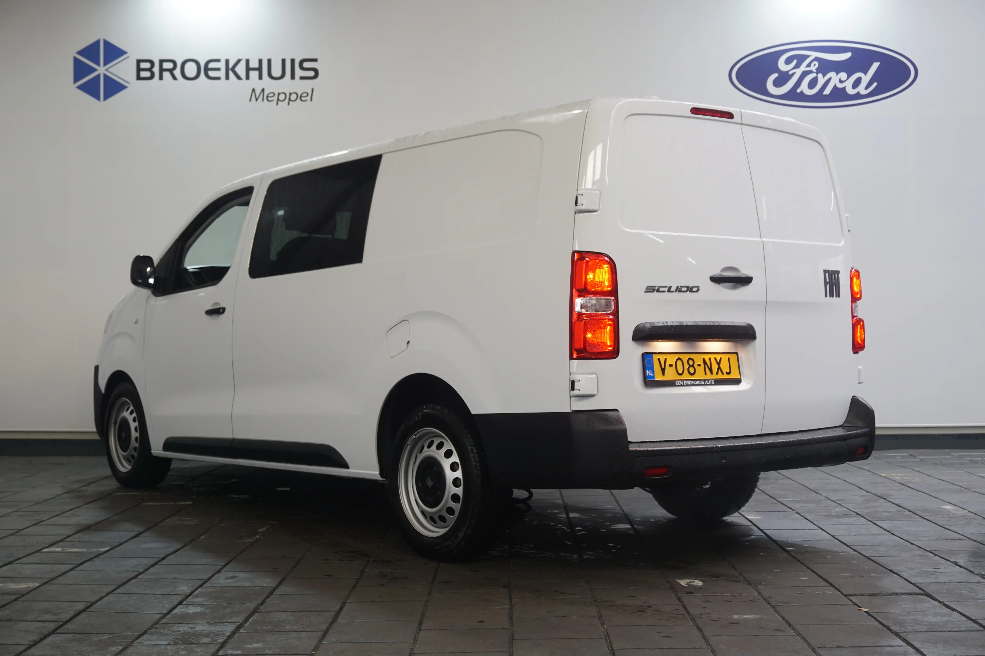 Fiat Scudo L3 Dubbel Cabine Basis | Achteruitrijcamera | Appl — photo 4