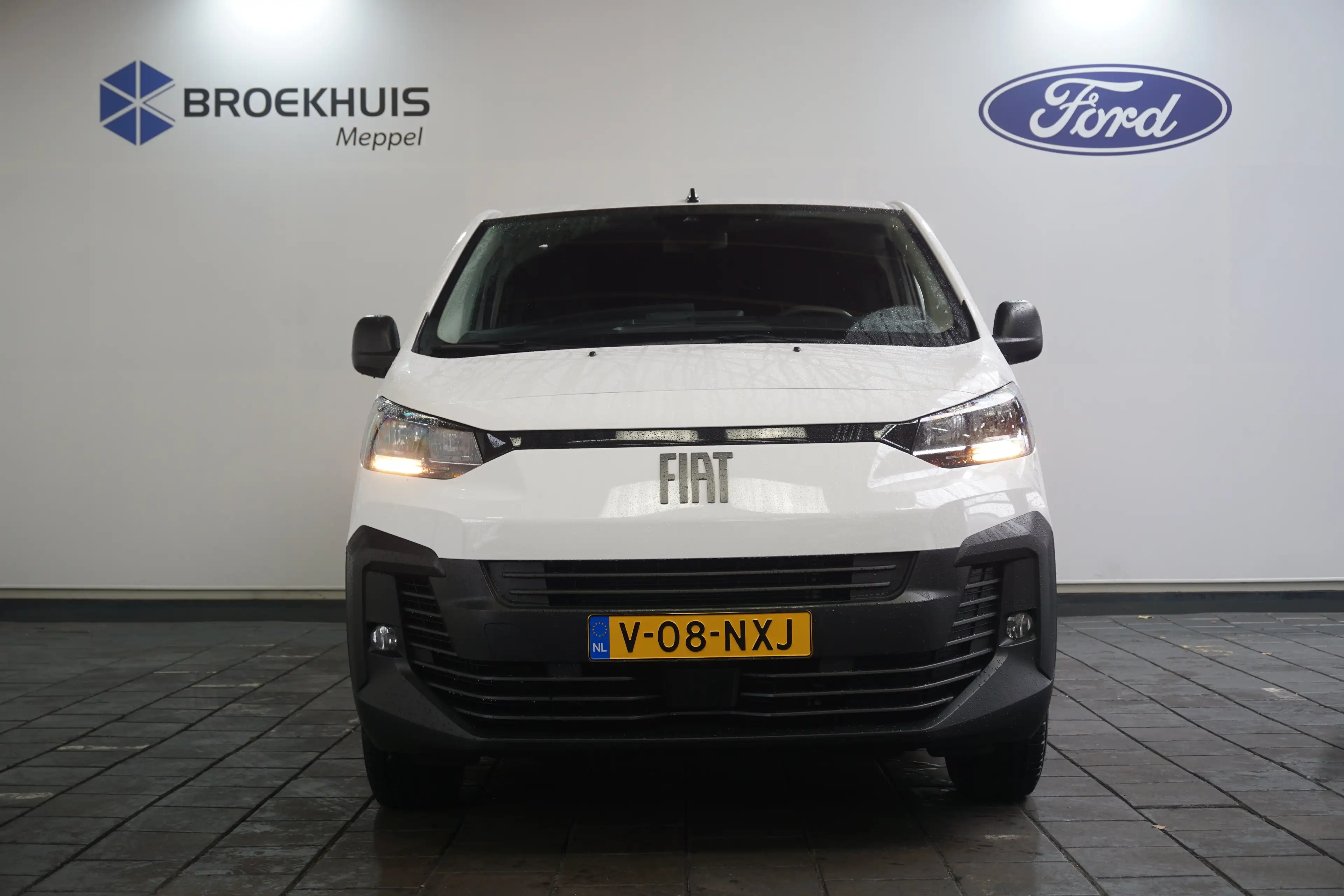 Fiat Scudo L3 Dubbel Cabine Basis | Achteruitrijcamera | Appl — photo 9