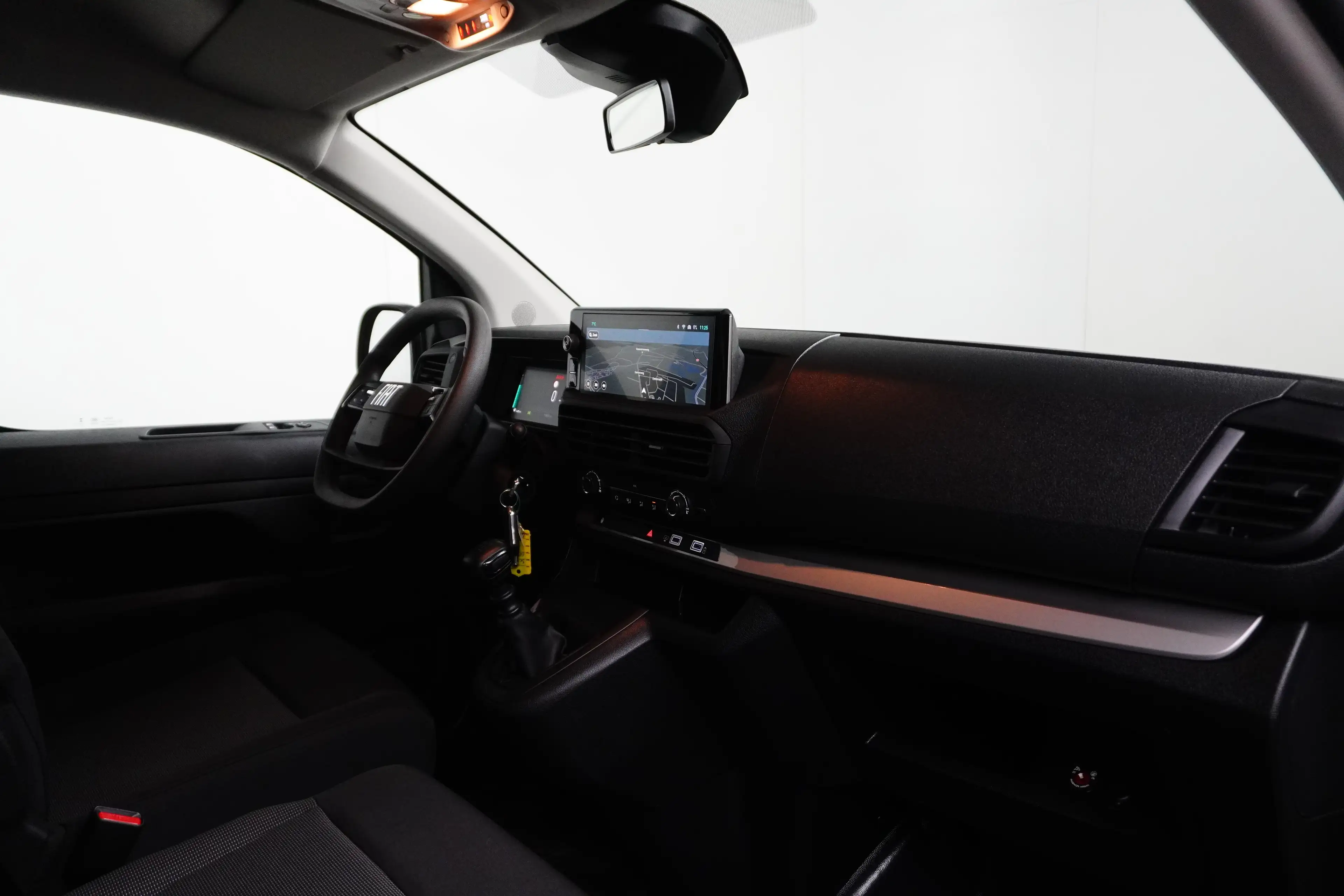 Fiat Scudo L3 Dubbel Cabine Basis | Achteruitrijcamera | Appl — photo 11