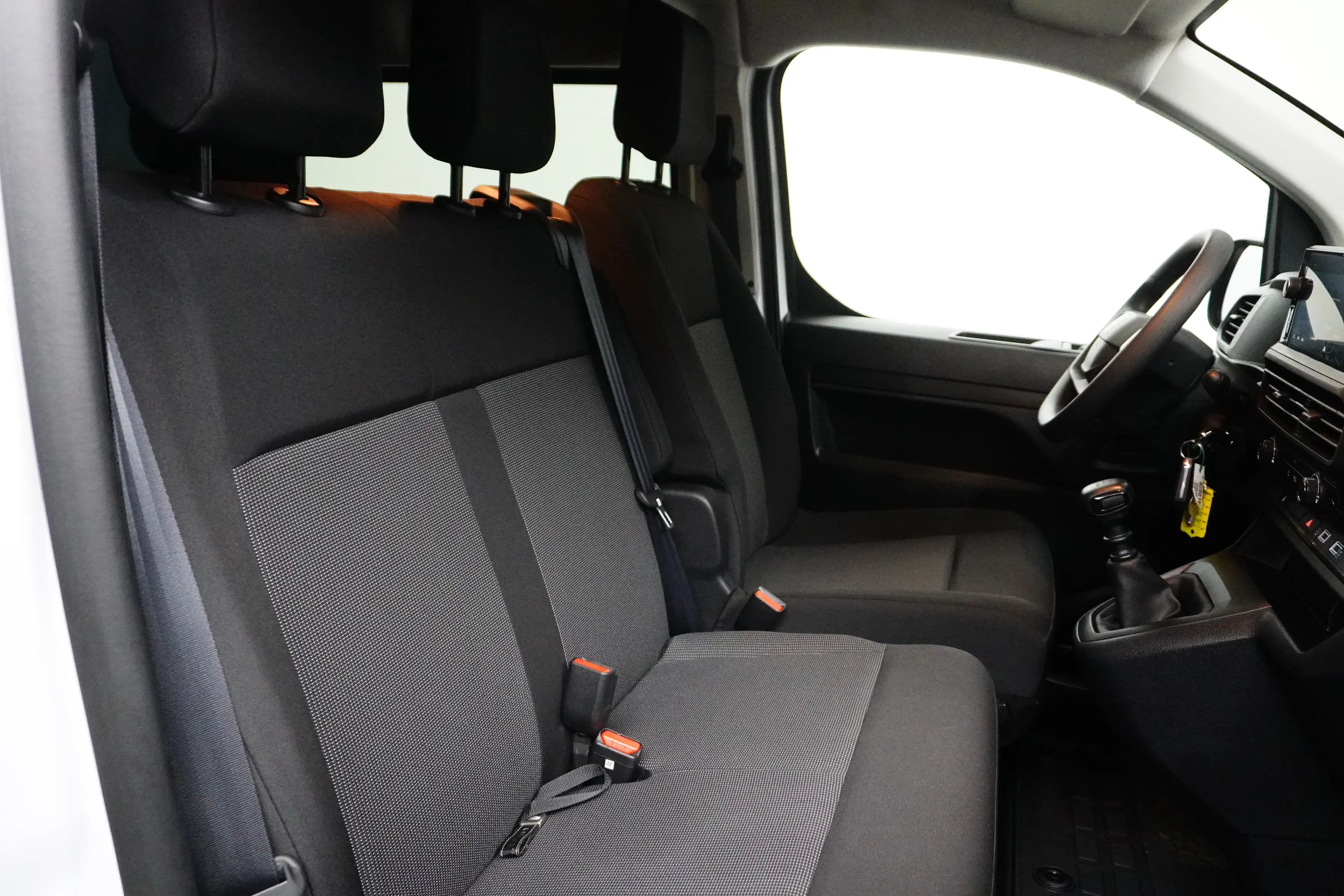 Fiat Scudo L3 Dubbel Cabine Basis | Achteruitrijcamera | Appl — photo 10