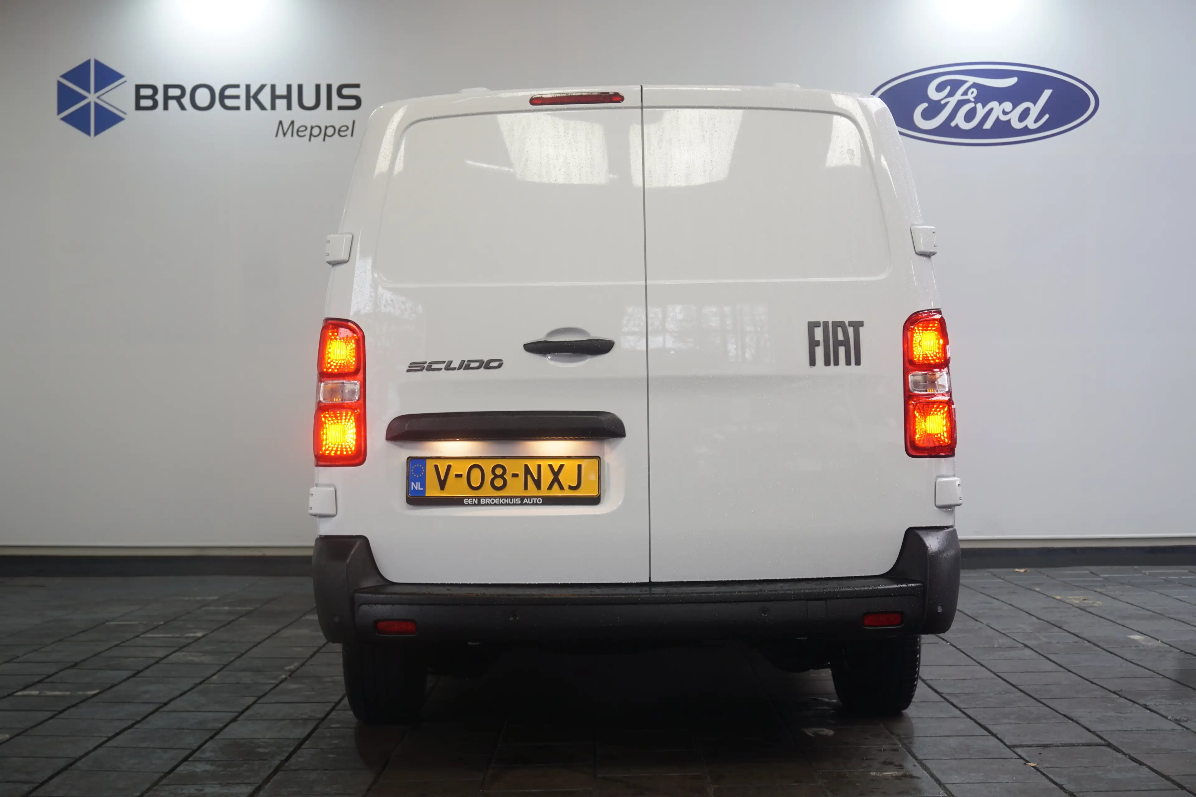 Fiat Scudo L3 Dubbel Cabine Basis | Achteruitrijcamera | Appl — photo 5
