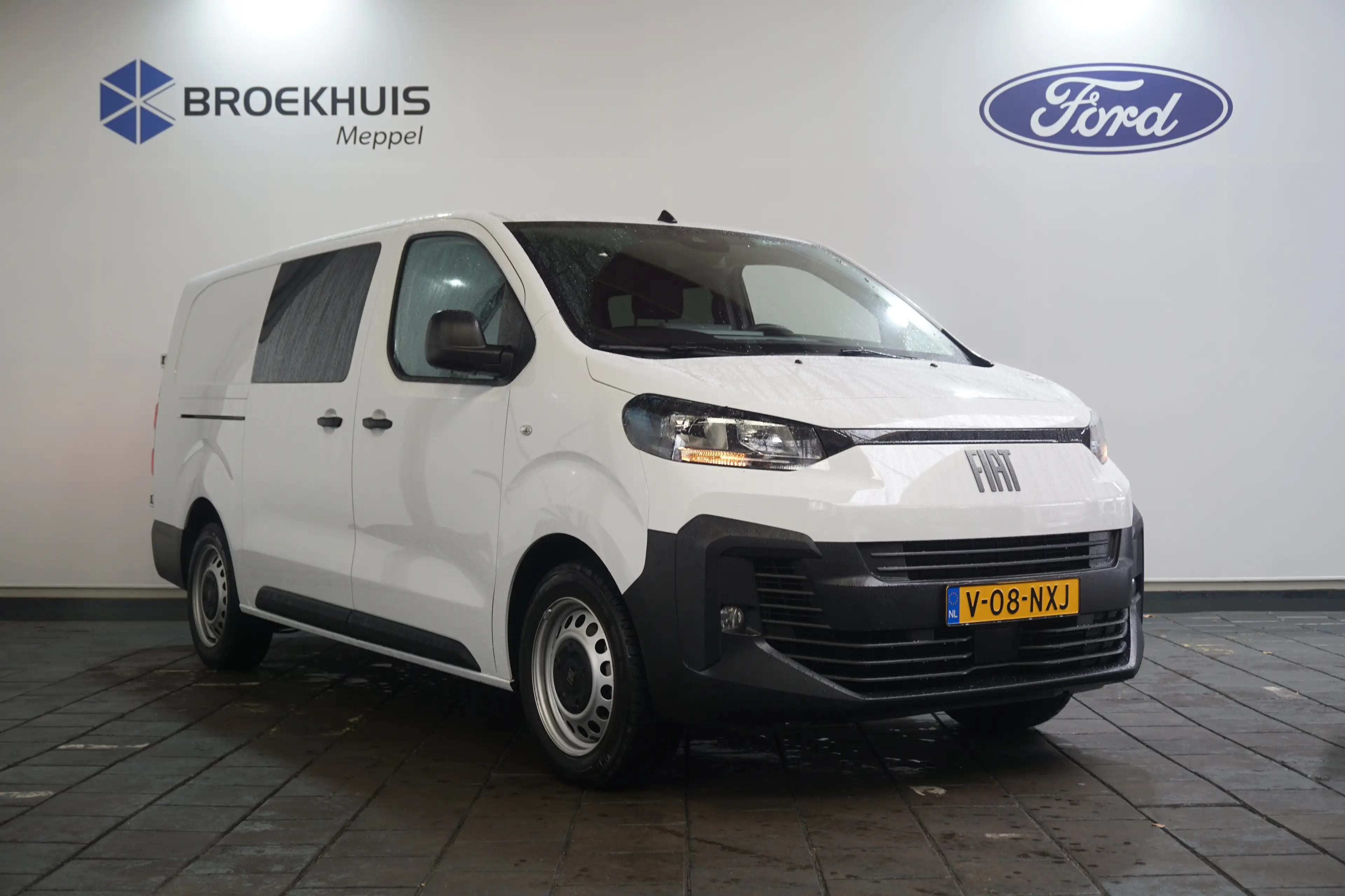 Fiat Scudo L3 Dubbel Cabine Basis | Achteruitrijcamera | Appl — photo 8