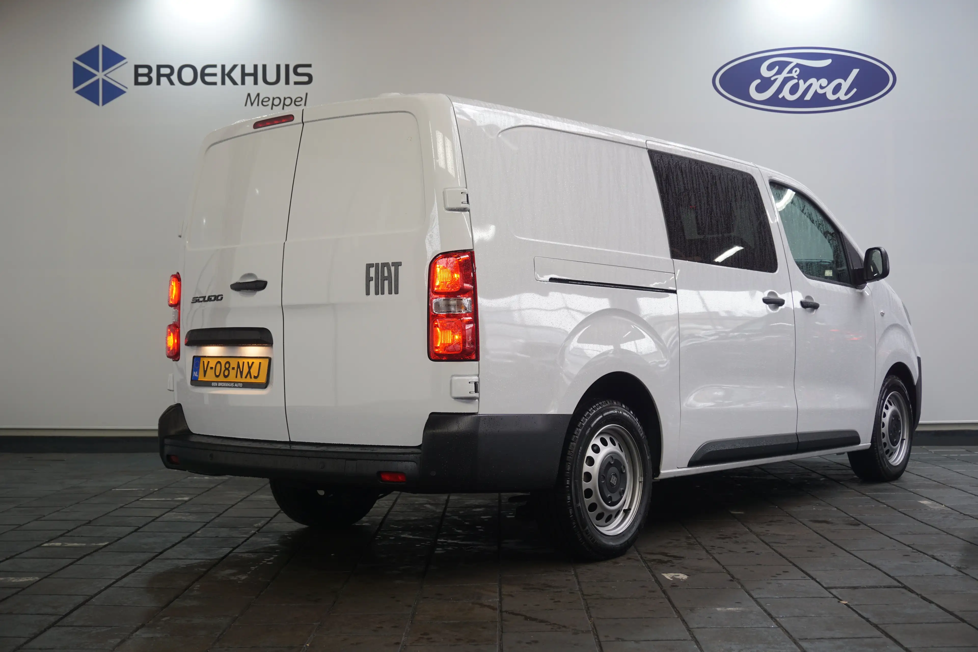 Fiat Scudo L3 Dubbel Cabine Basis | Achteruitrijcamera | Appl — photo 2