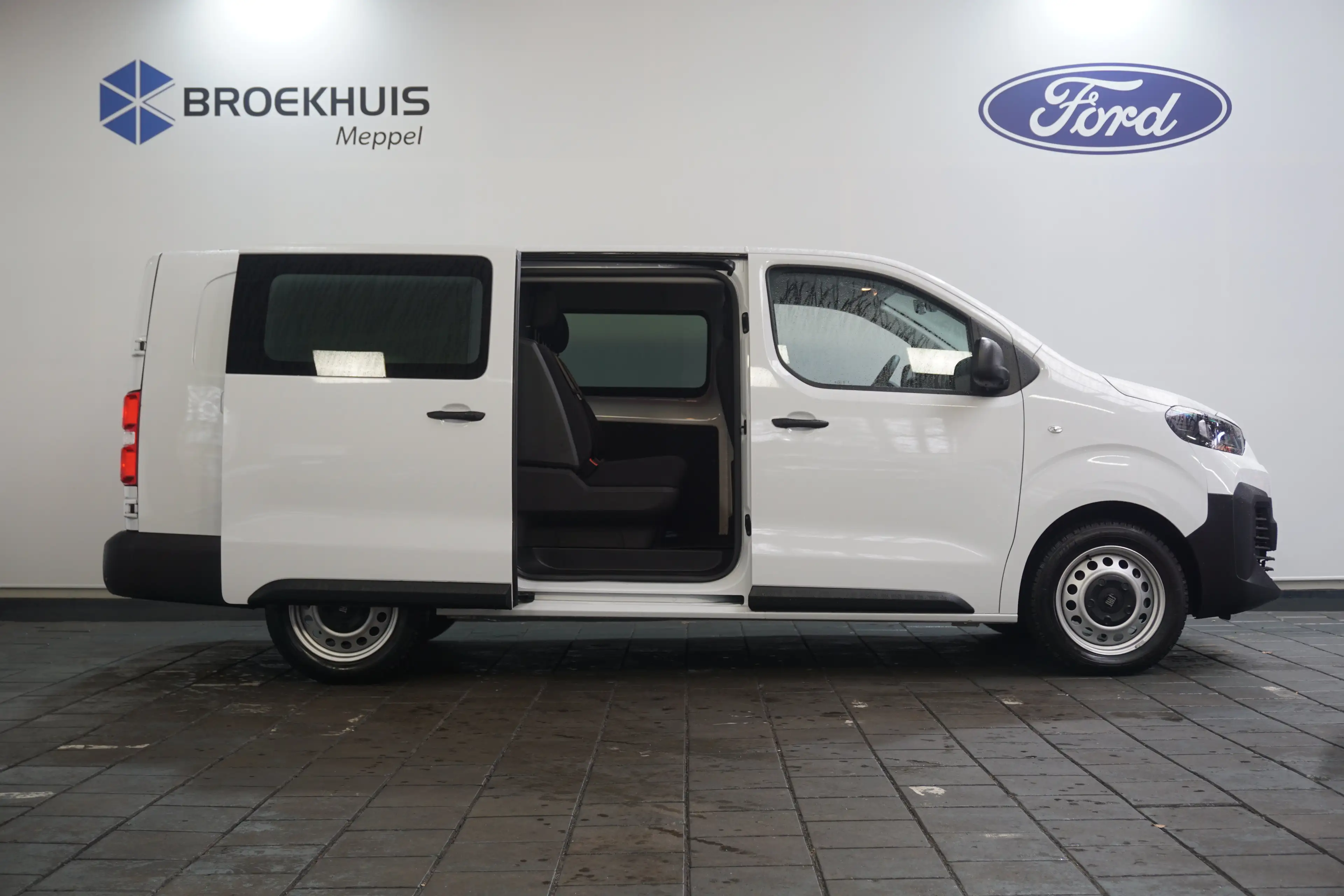 Fiat Scudo L3 Dubbel Cabine Basis | Achteruitrijcamera | Appl — photo 7