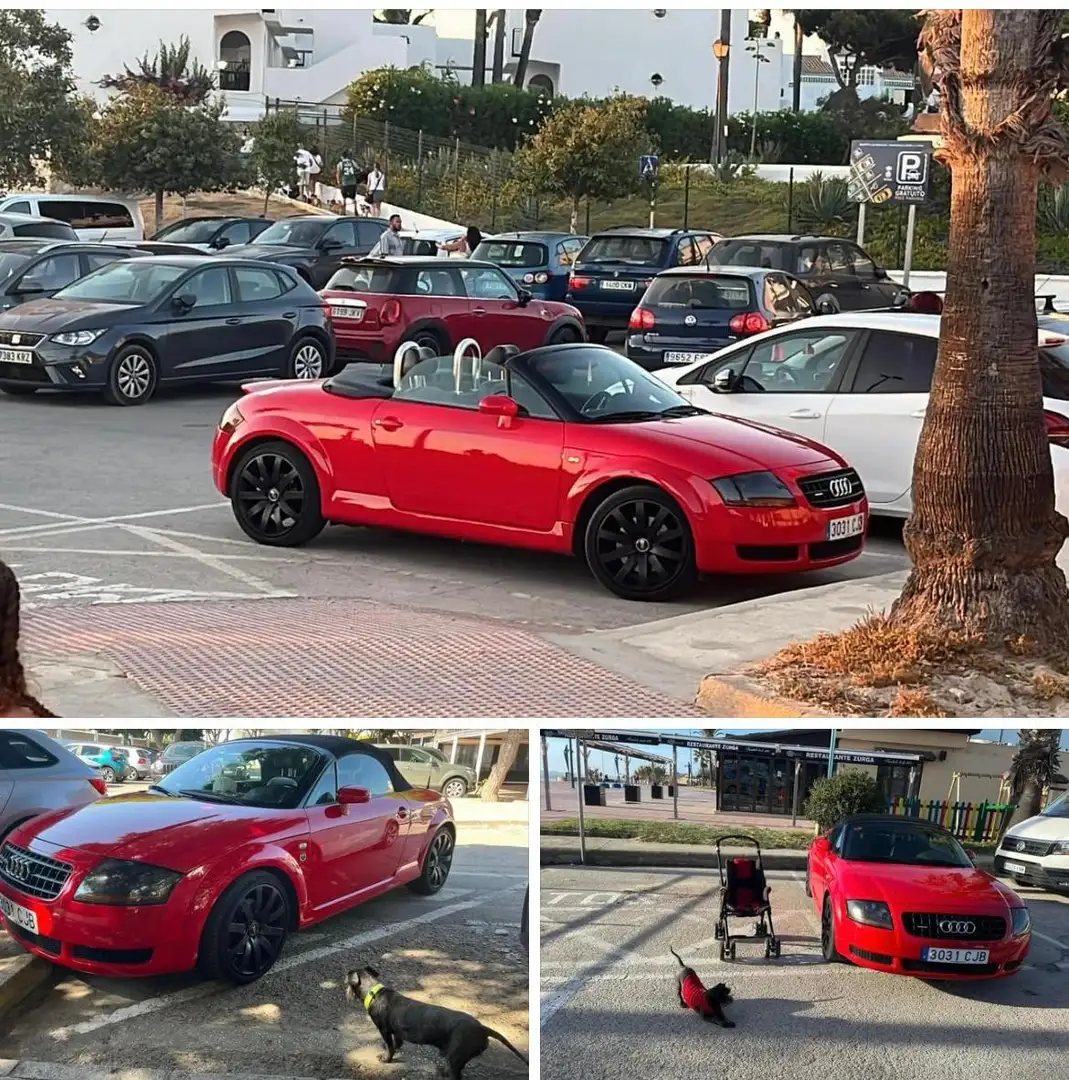 Audi TT Roadster 1.8T quattro 225 - 2