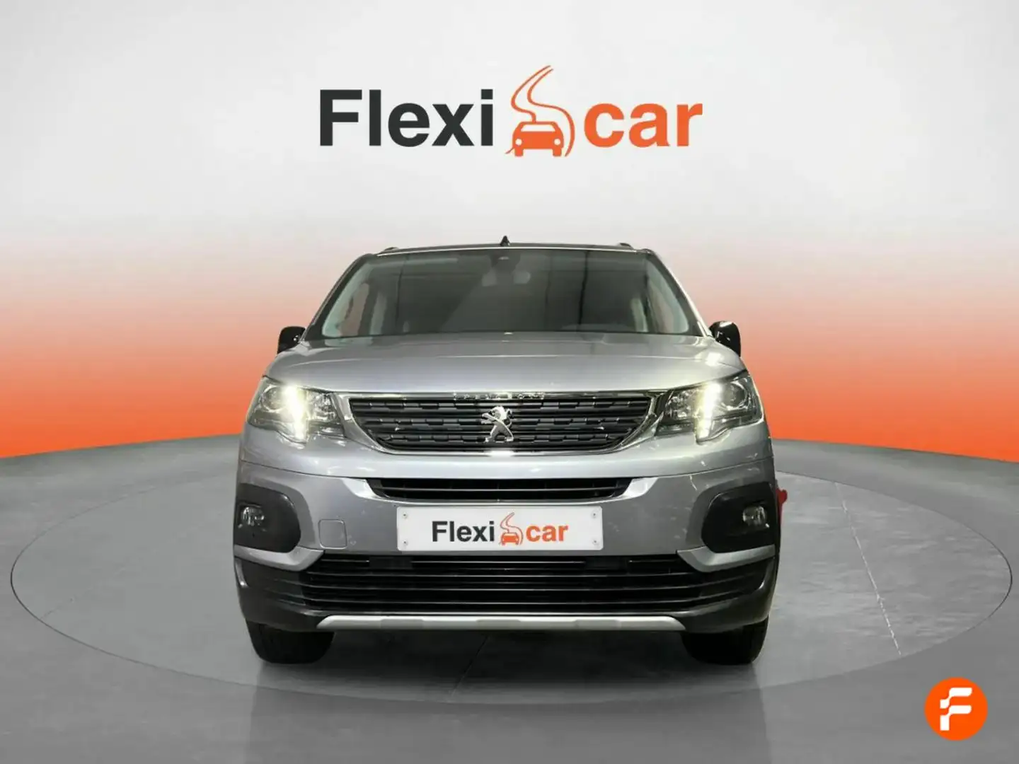 Peugeot Rifter GT BlueHDi 130 Gris - 2