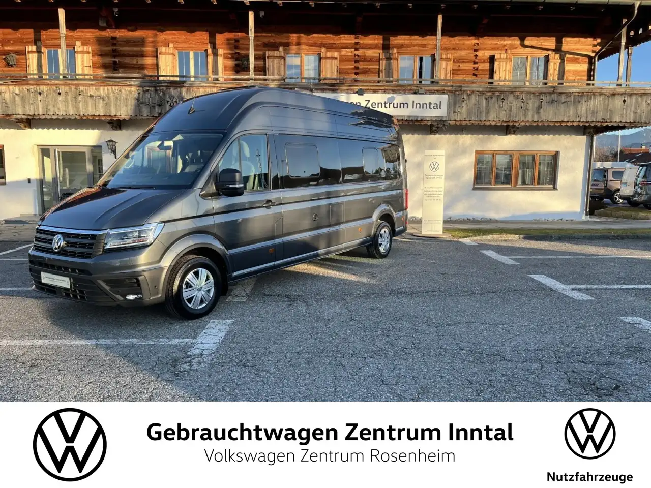 Volkswagen Grand California
