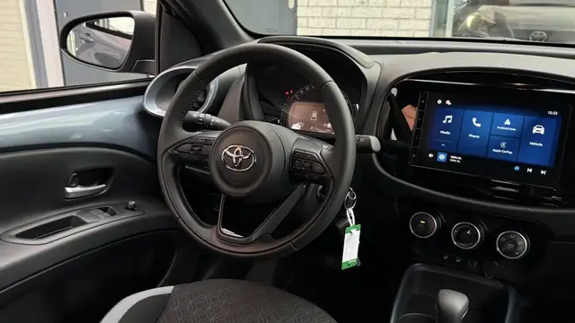 Toyota Aygo X view 26