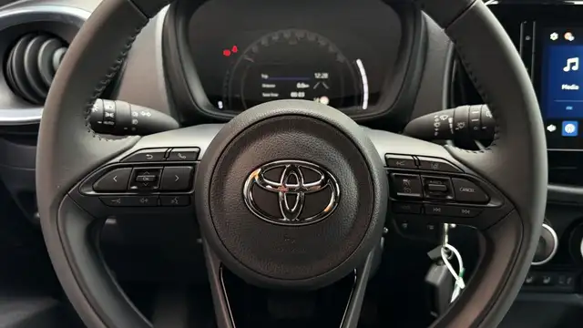 Toyota Aygo X view 8