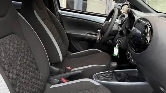 Toyota Aygo X view 27