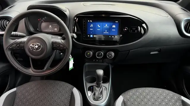 Toyota Aygo X view 21