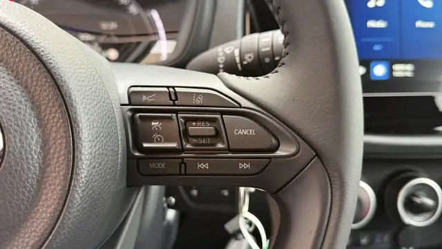 Toyota Aygo X view 6